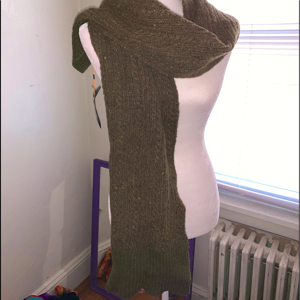 New Scarf